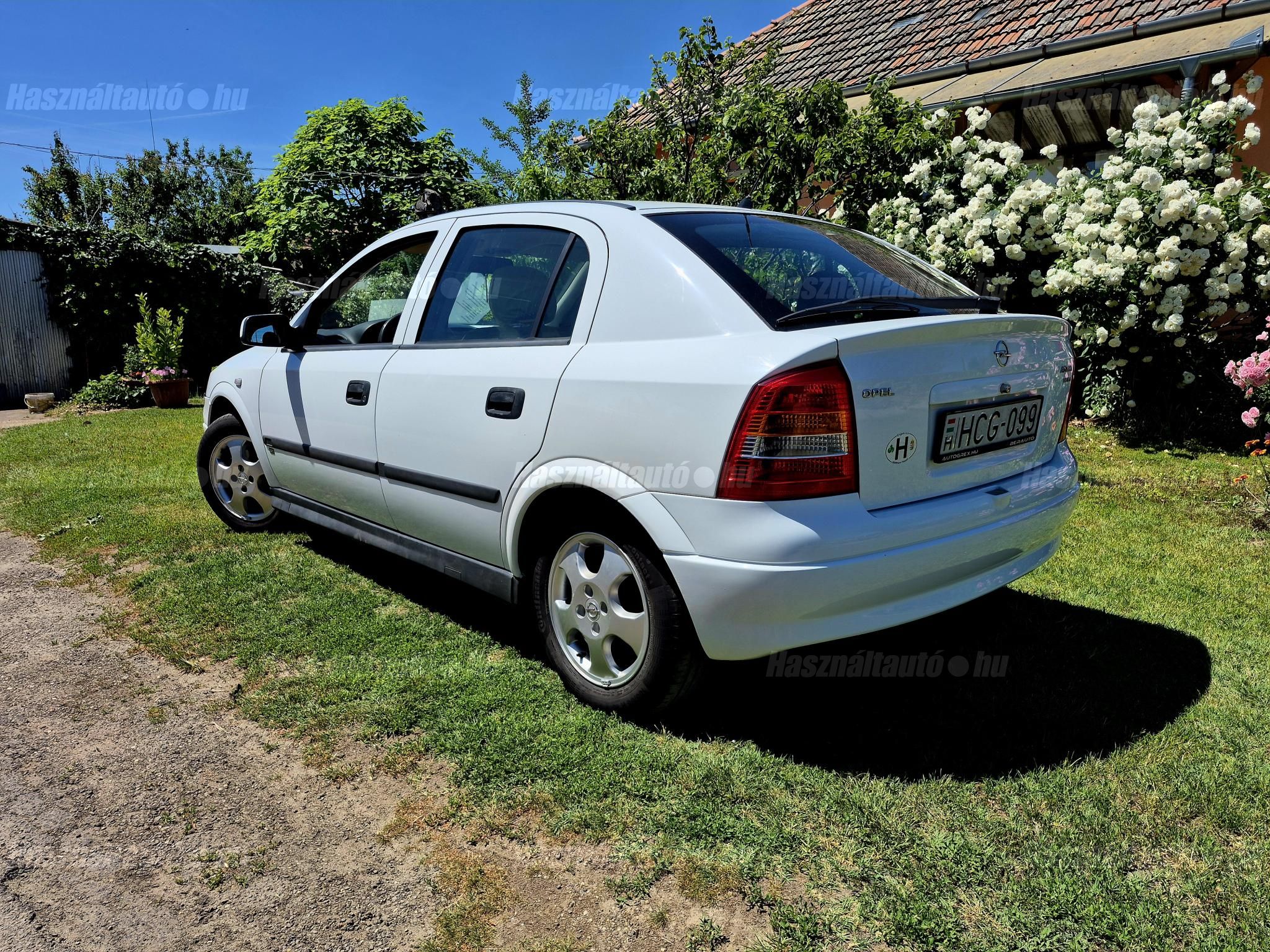 OPEL ASTRA G 1999/6 - 1