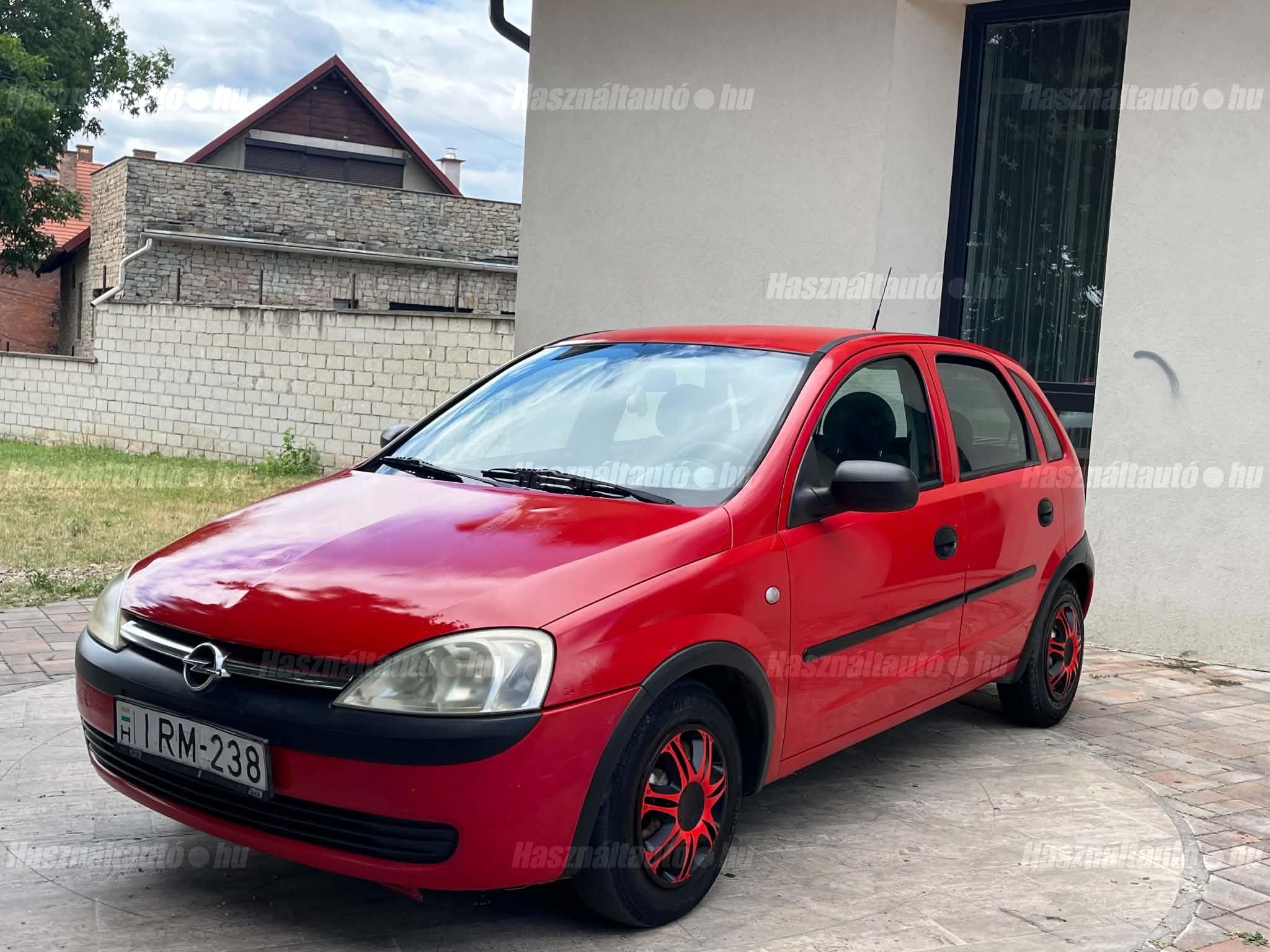 OPEL CORSA C 2003/10 - 1