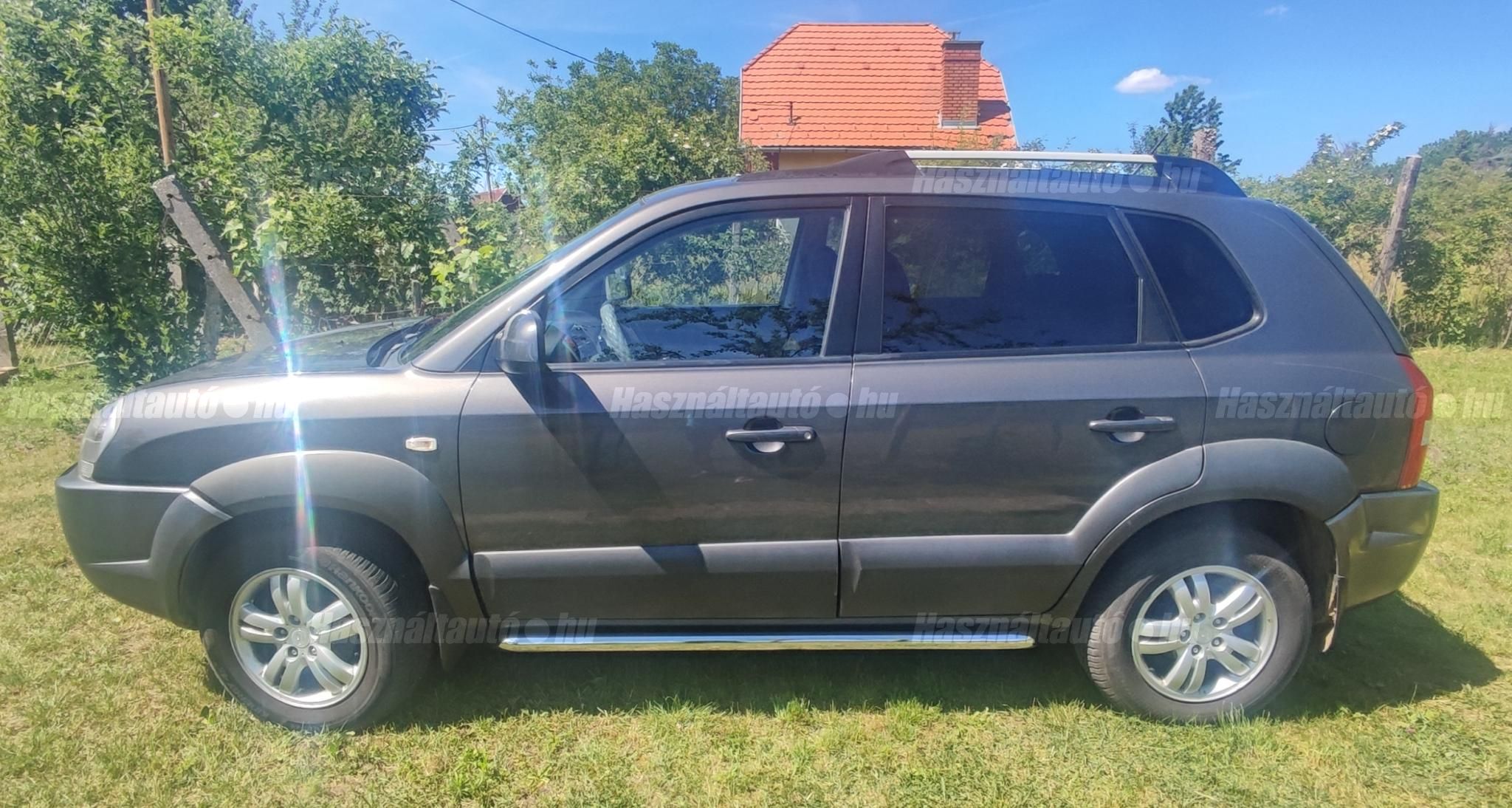 HYUNDAI TUCSON 2008/6 - 1