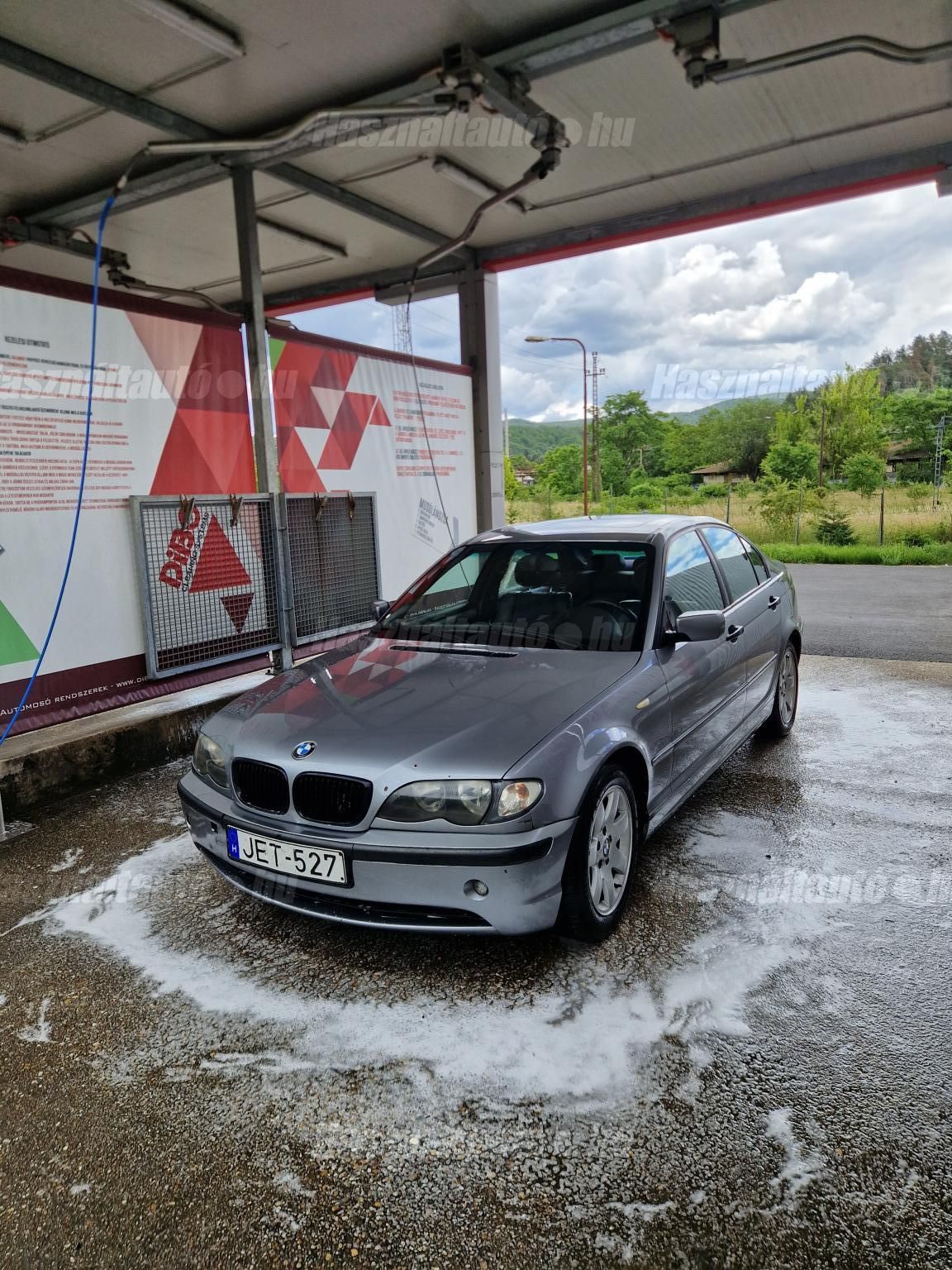 BMW 320 2004/5 - 1