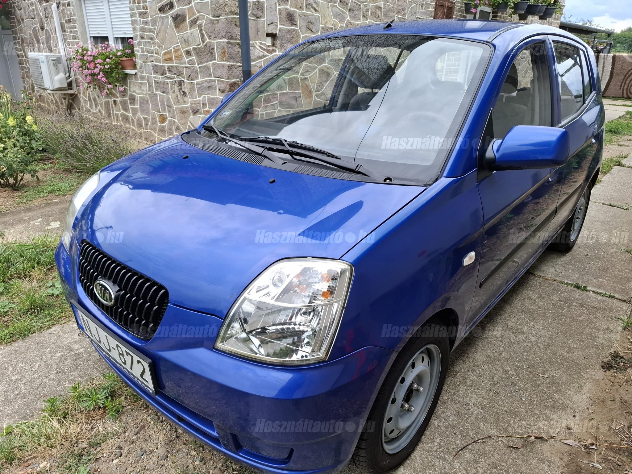 KIA PICANTO 2006/3 - 1