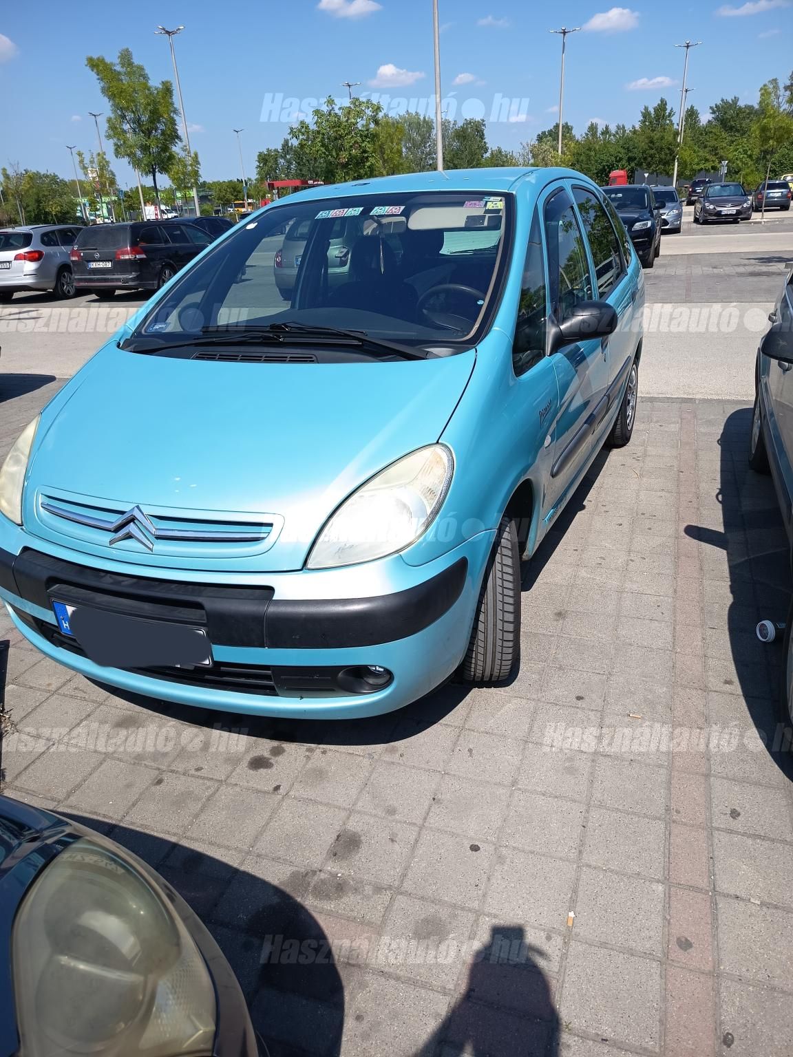 CITROEN XSARA PICASSO 2004/7 - 1