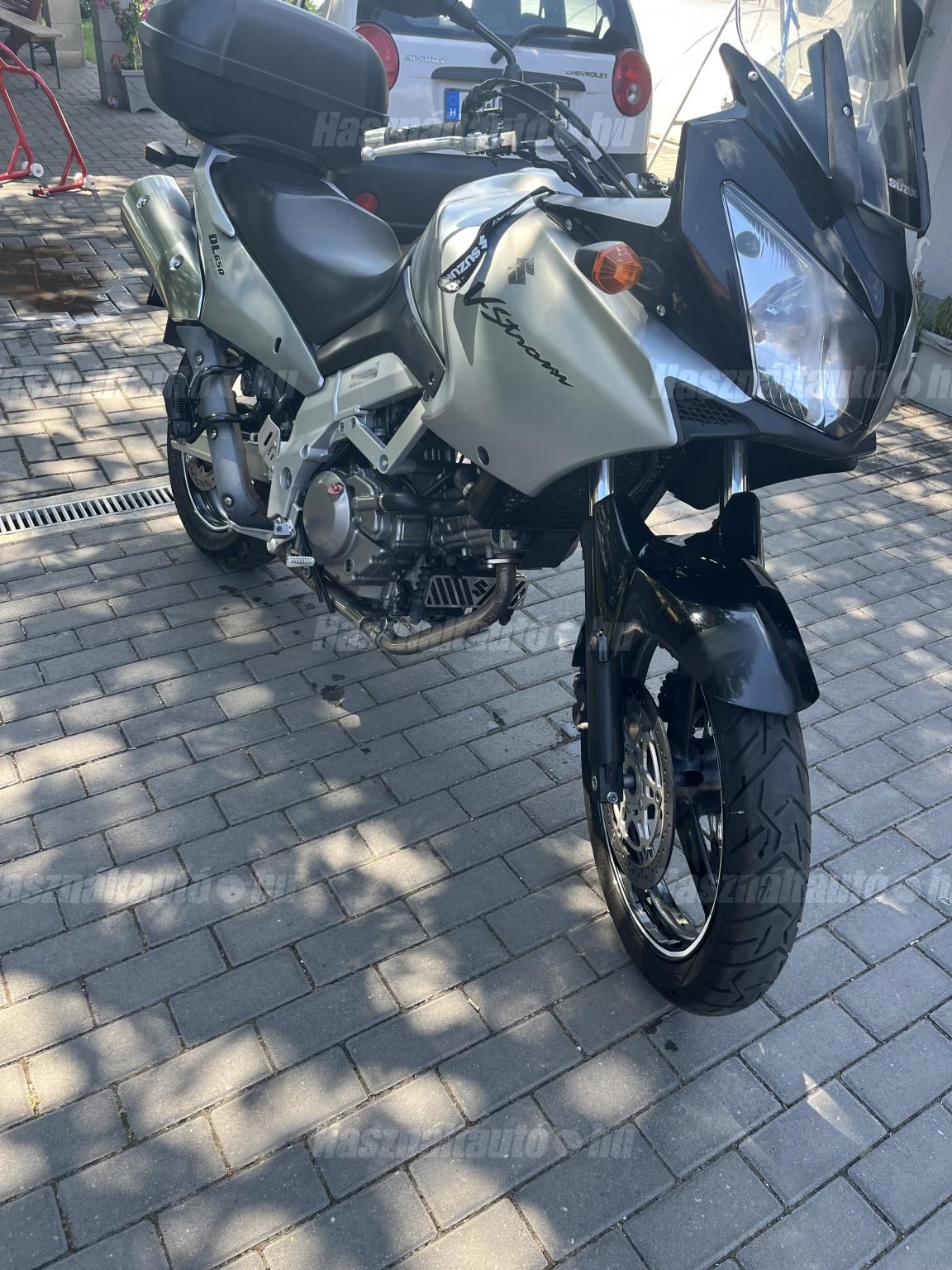 SUZUKI DL 650 2004/4 - 1