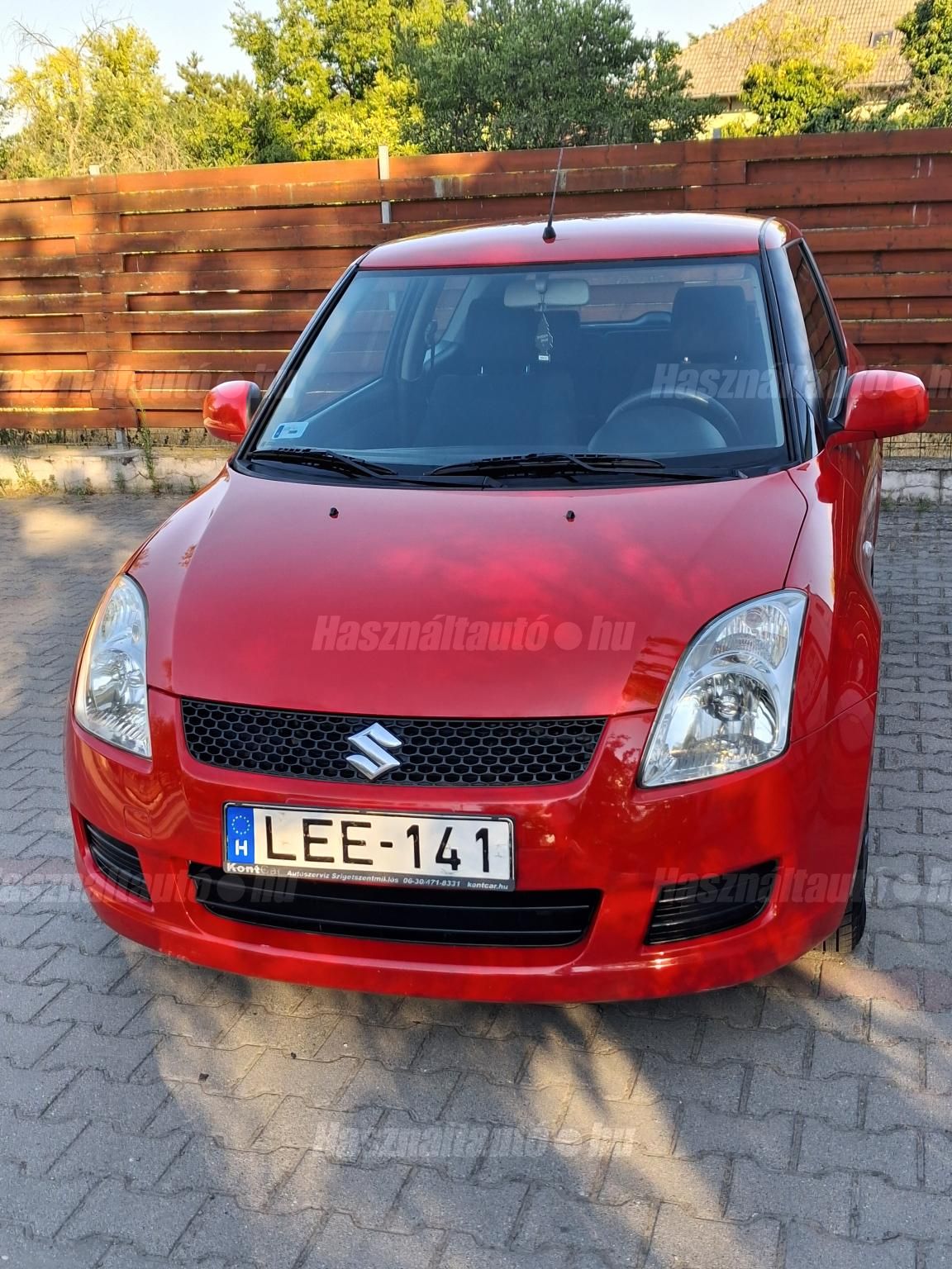 SUZUKI SWIFT 2008/5 - 1