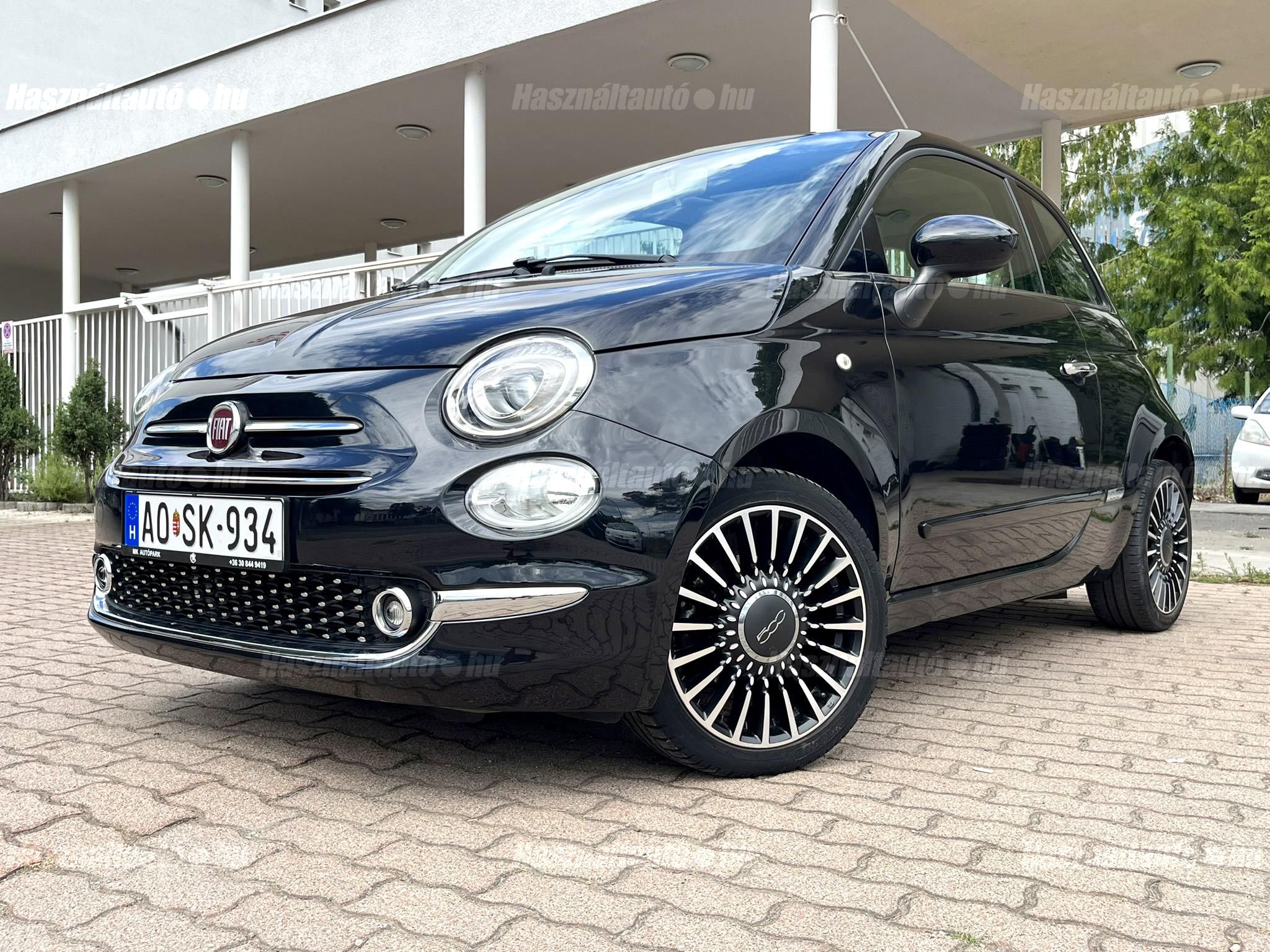 FIAT 500 2016/7 - 1