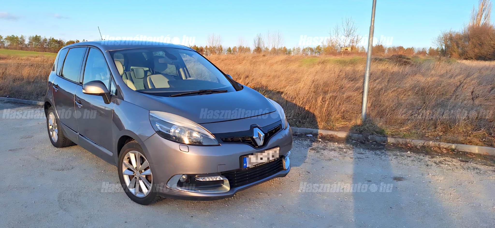 RENAULT SCENIC 2012/2 - 1