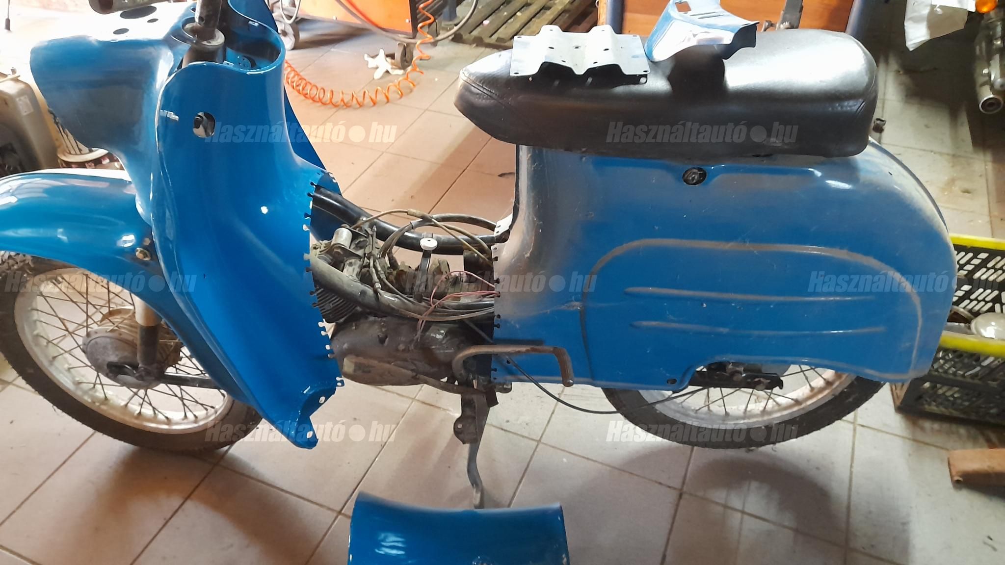 SIMSON SCHWALBE 1970 - 1
