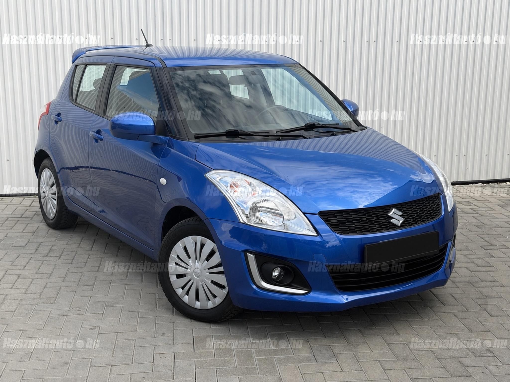 SUZUKI SWIFT 2013/12 - 1