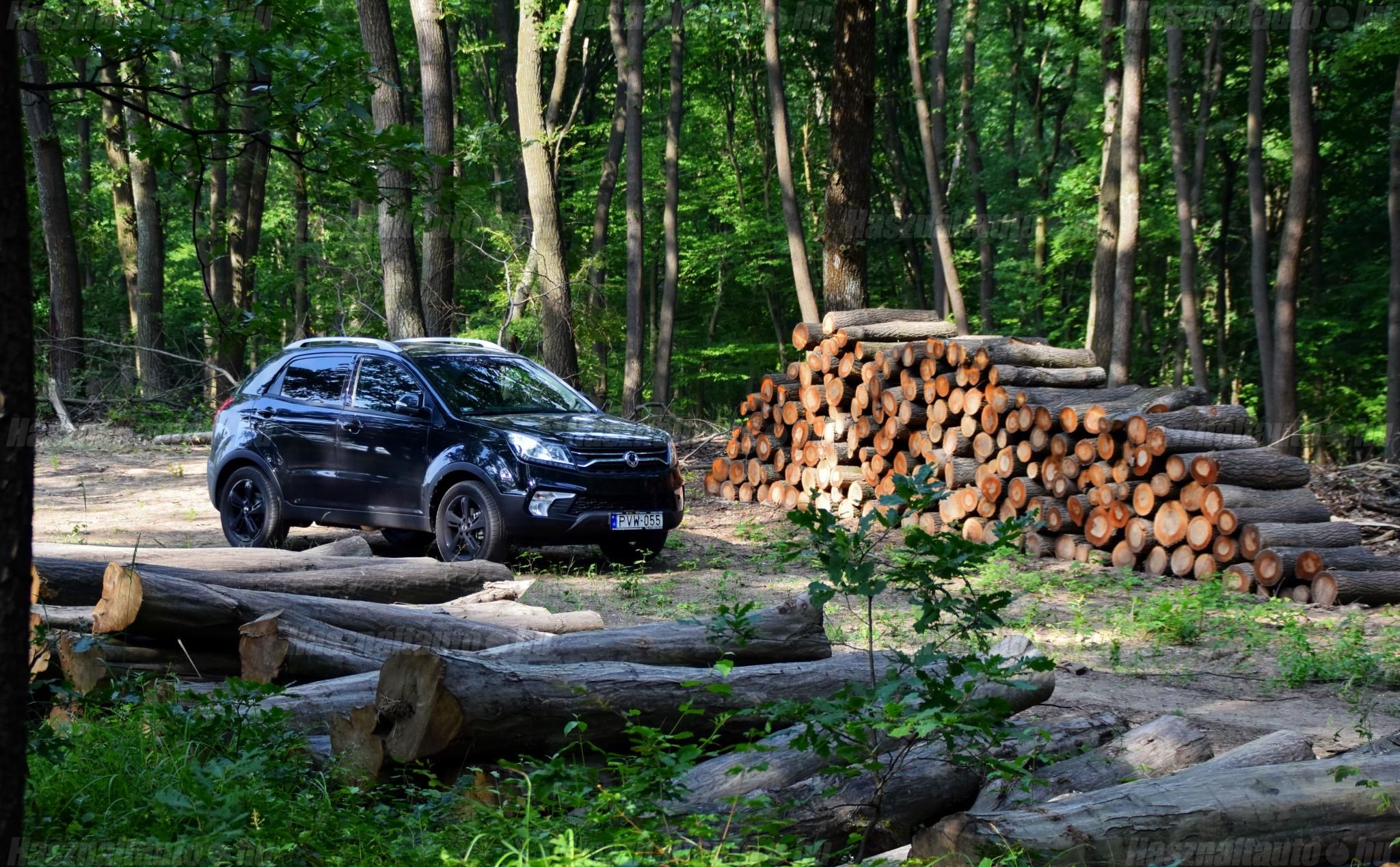 SSANGYONG KORANDO 2018/5 - 1