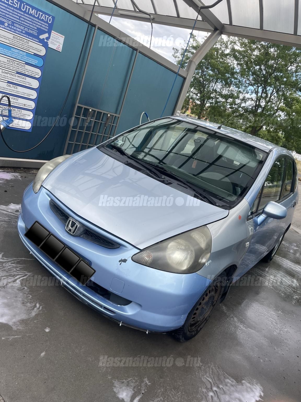 HONDA JAZZ 2004/3 - 1