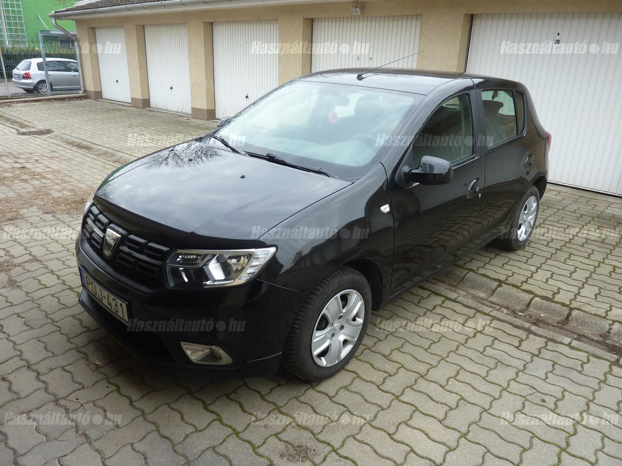 DACIA SANDERO 2018/2 - 1