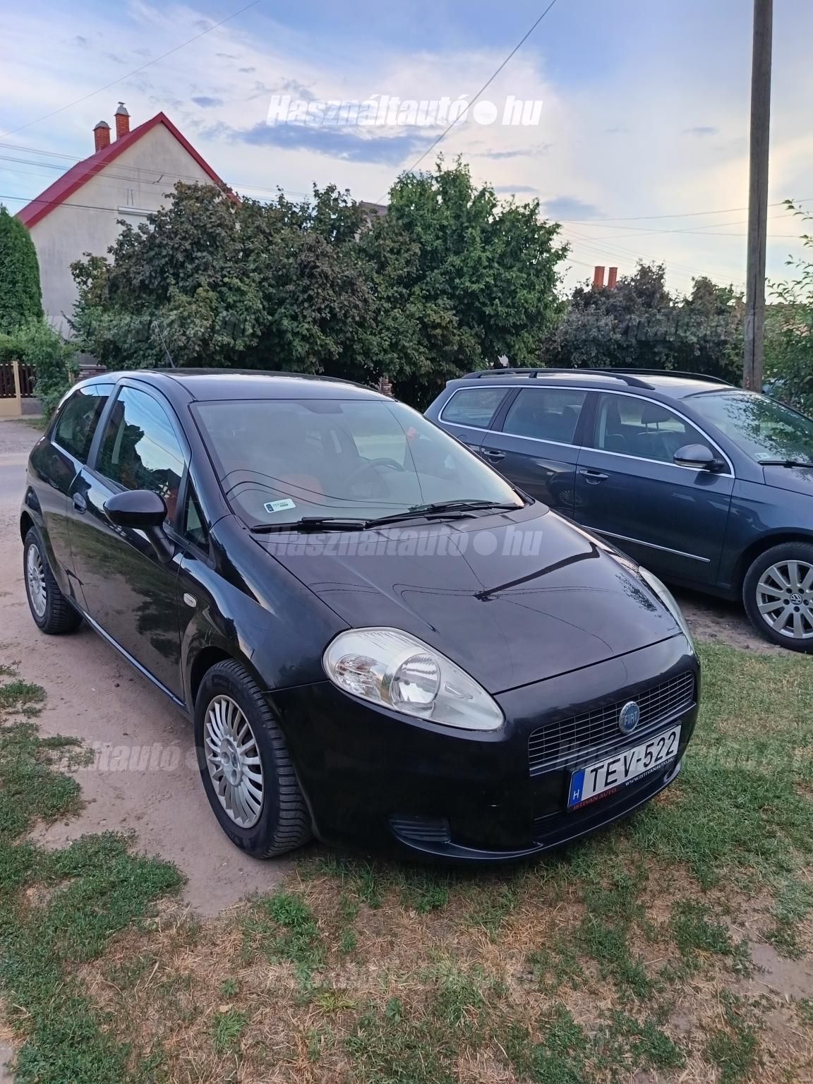FIAT GRANDE PUNTO 2006/8 - 1
