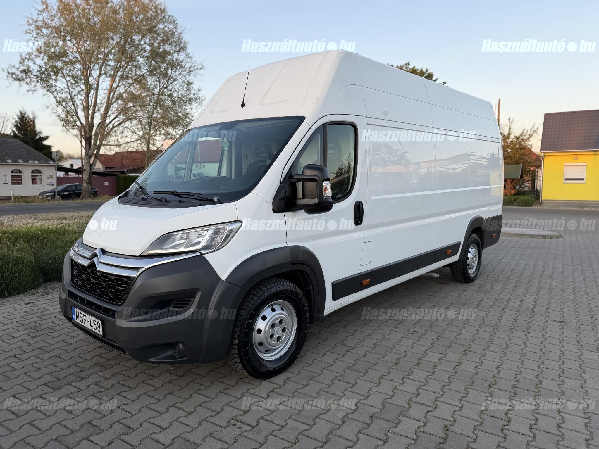 CITROEN JUMPER 2014/11 - 1