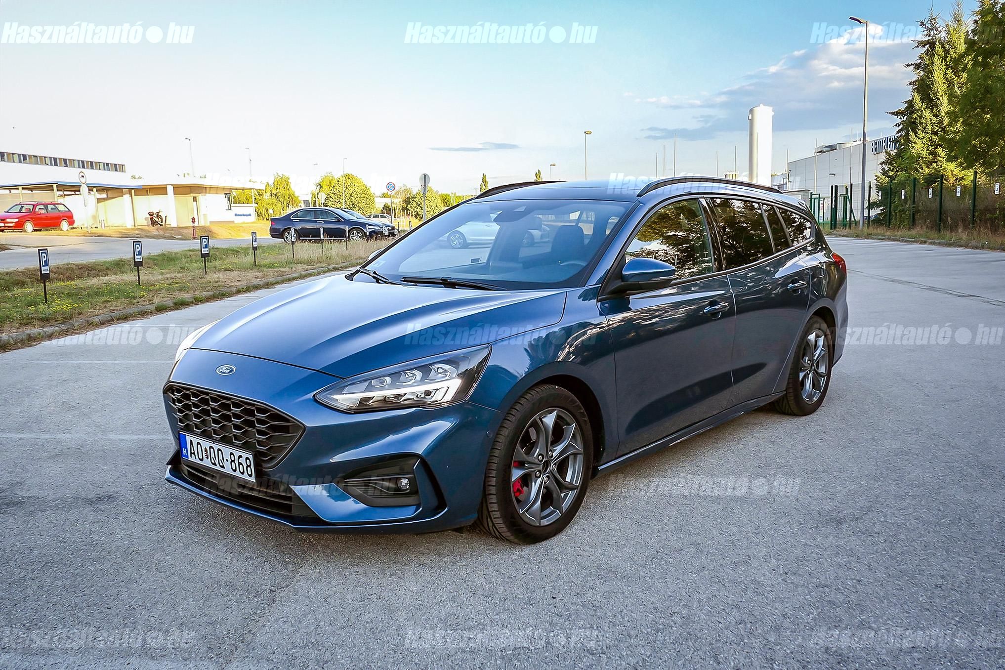 FORD FOCUS 2020/9 - 1