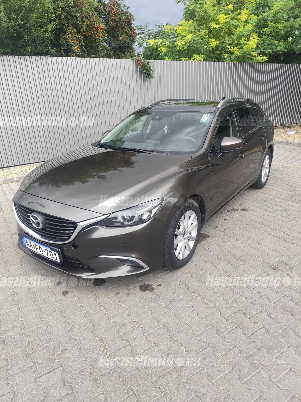 MAZDA 6 2017/5 - 1