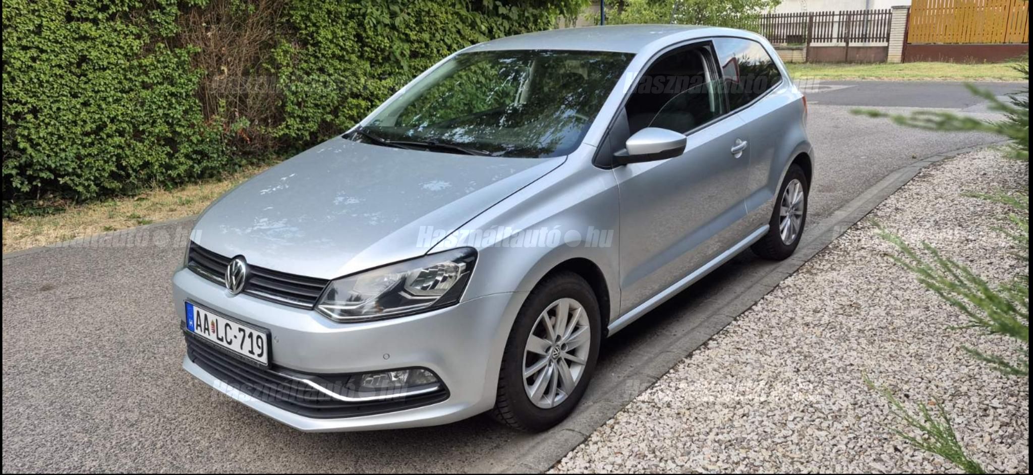 VOLKSWAGEN POLO V 2014/7 - 1