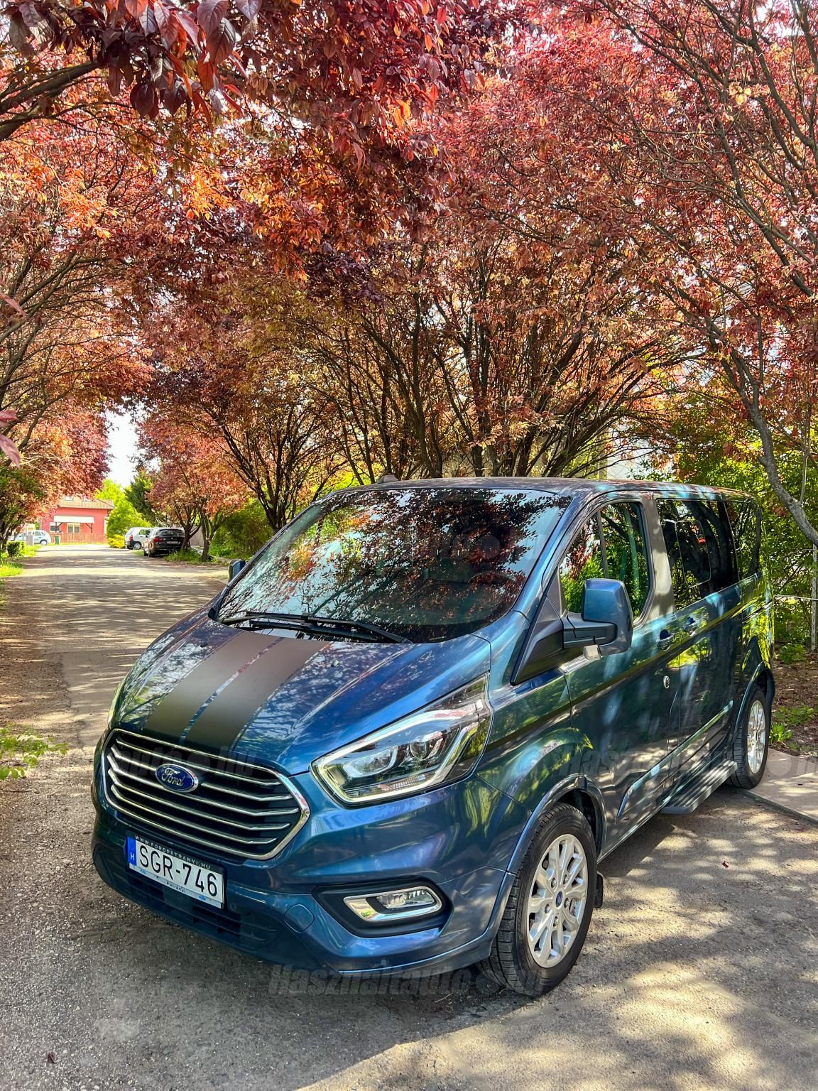 FORD TOURNEO 2020/8 - 1