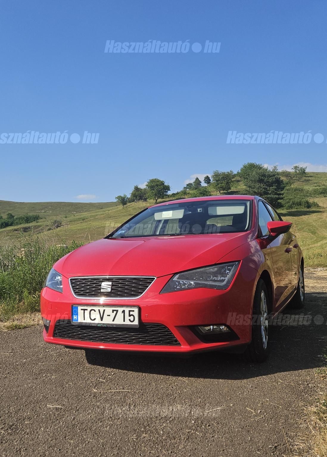 SEAT LEON 2014/4 - 1