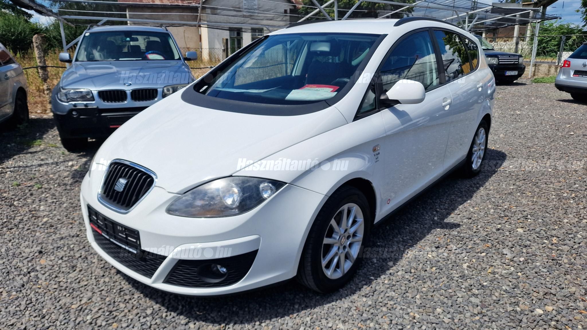 SEAT ALTEA 2011/6 - 1