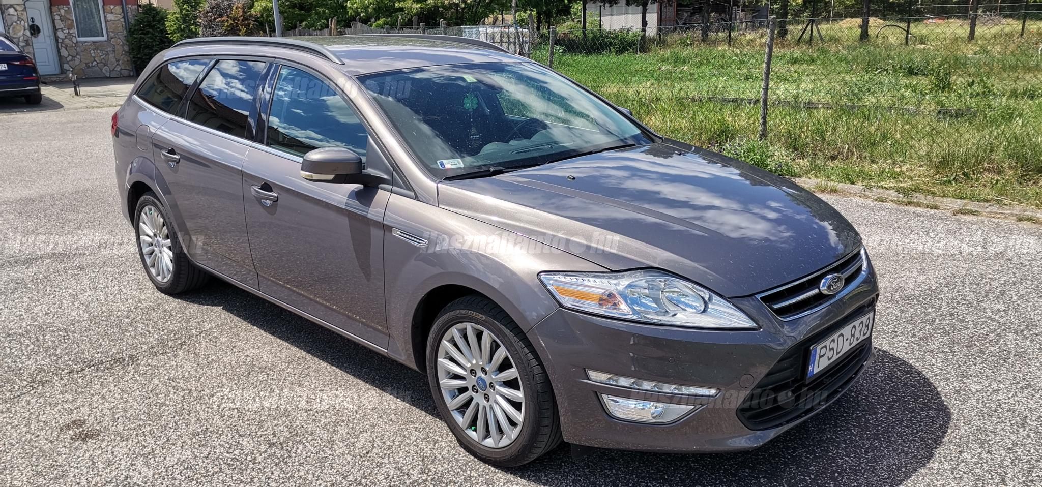 FORD MONDEO 2014 - 1