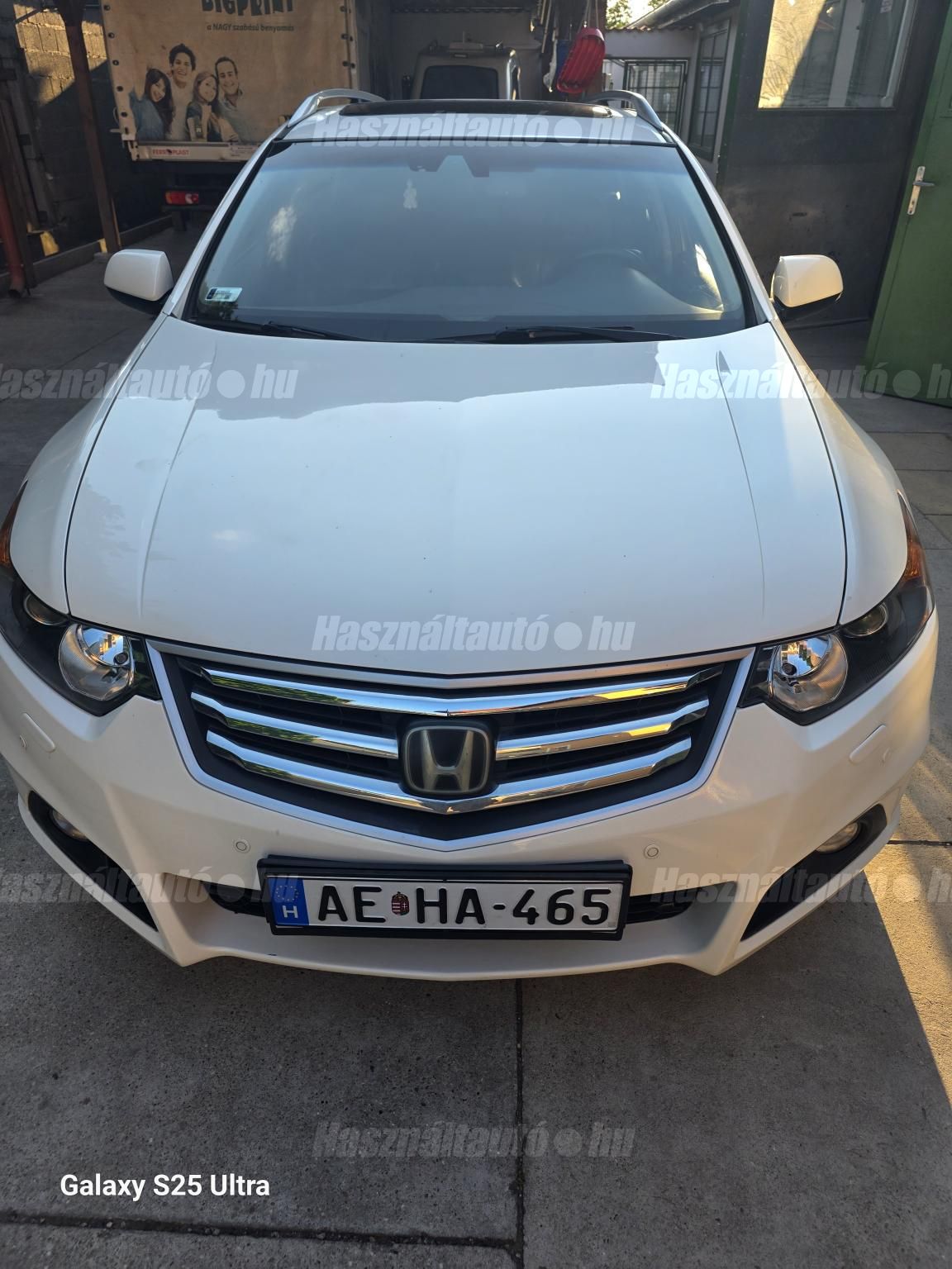 HONDA ACCORD 2009/5 - 1