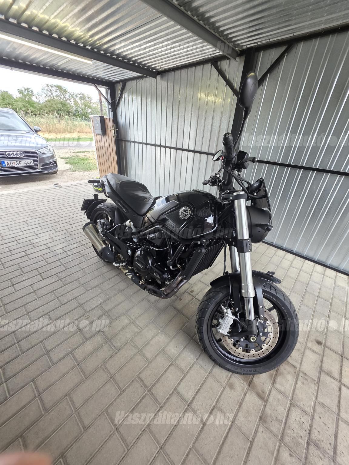 BENELLI LEONCINO 500 2023 - 1