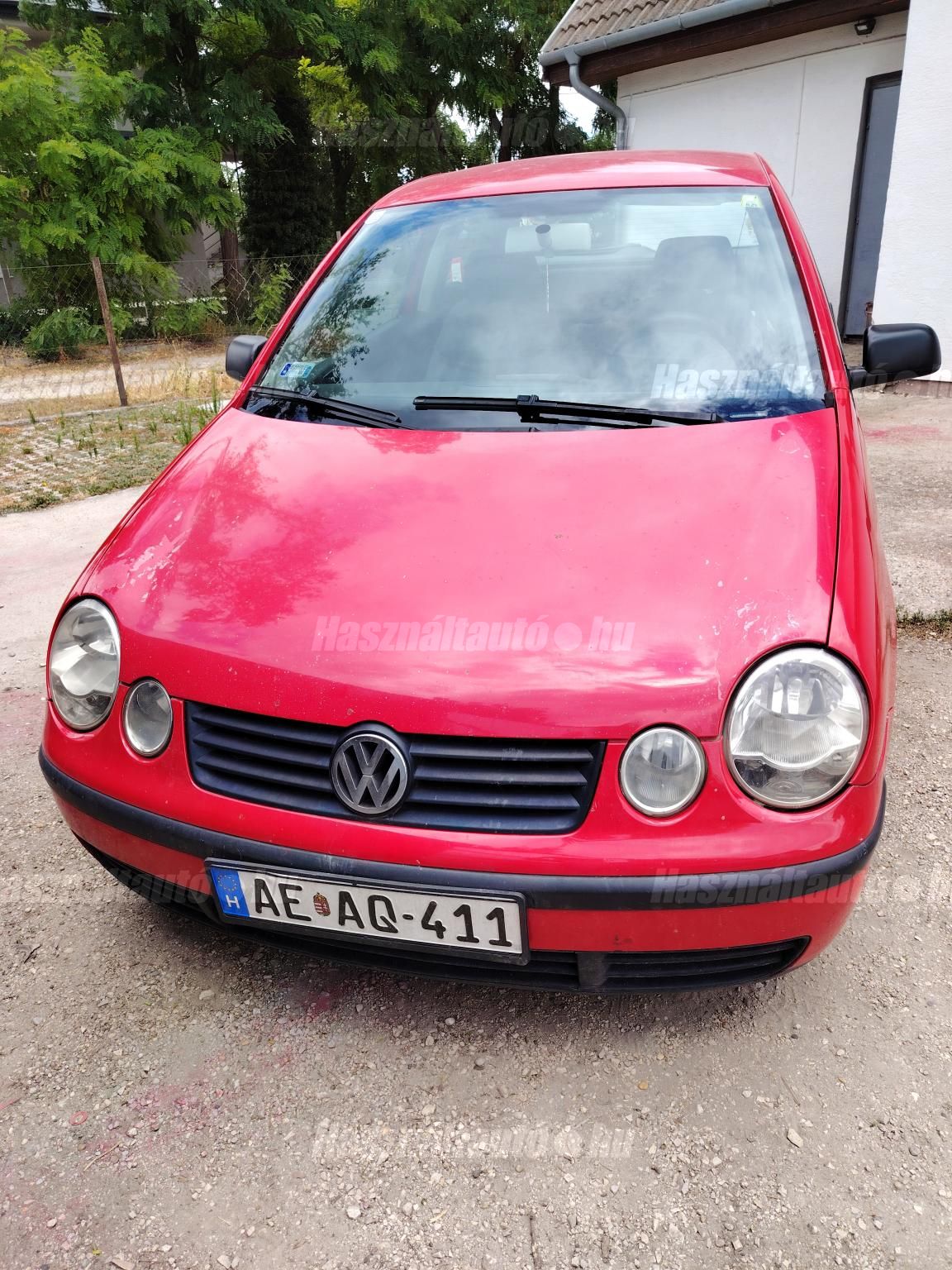 VOLKSWAGEN POLO IV 2005/2 - 1