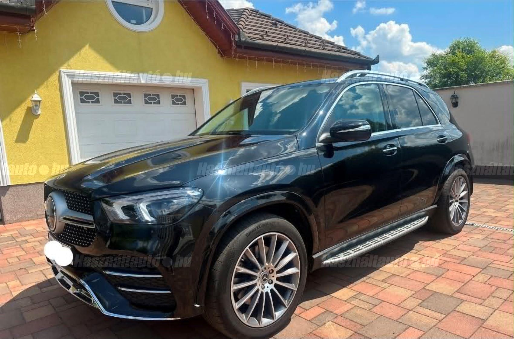 MERCEDES-BENZ GLE 400 2022 - 1