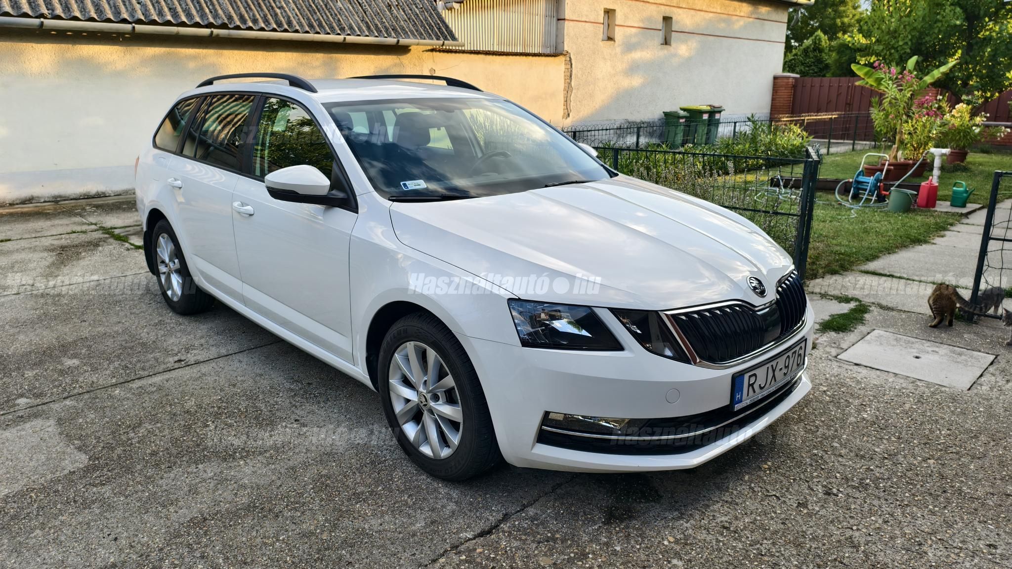 SKODA OCTAVIA 2019/4 - 1