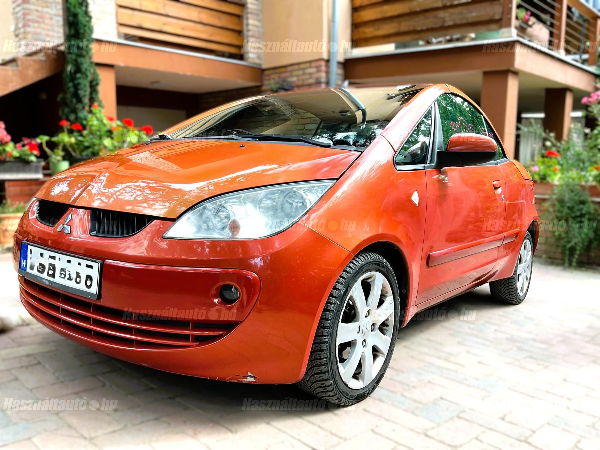 MITSUBISHI COLT 2006/6 - 1