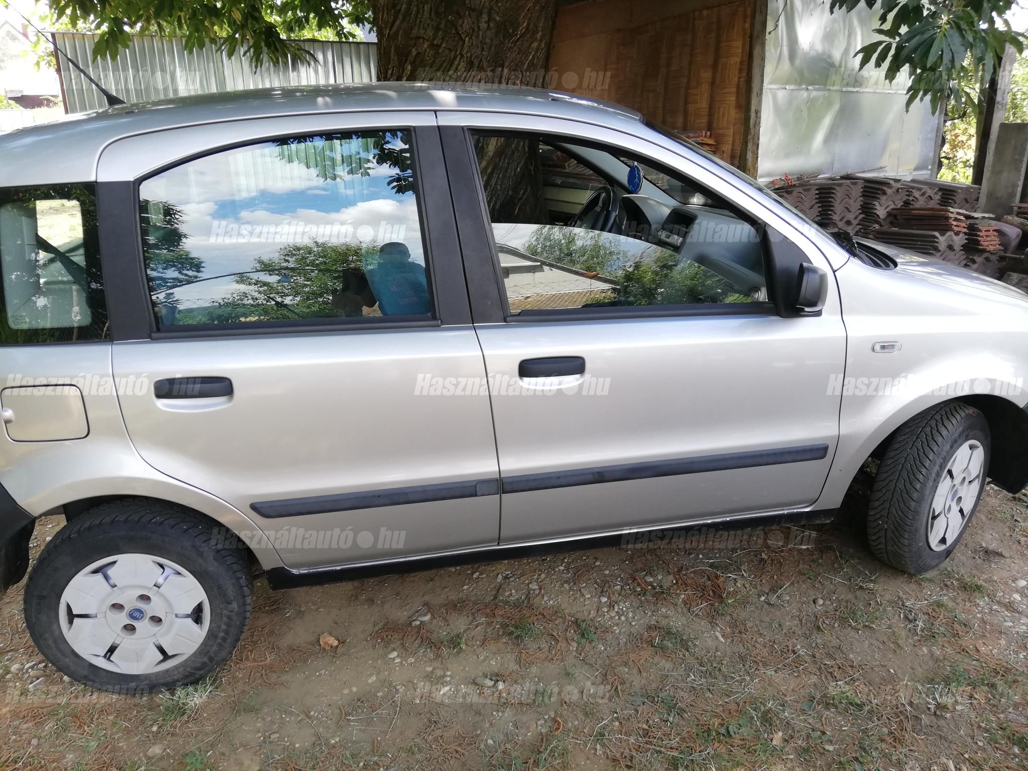 FIAT PANDA 2004/5 - 1