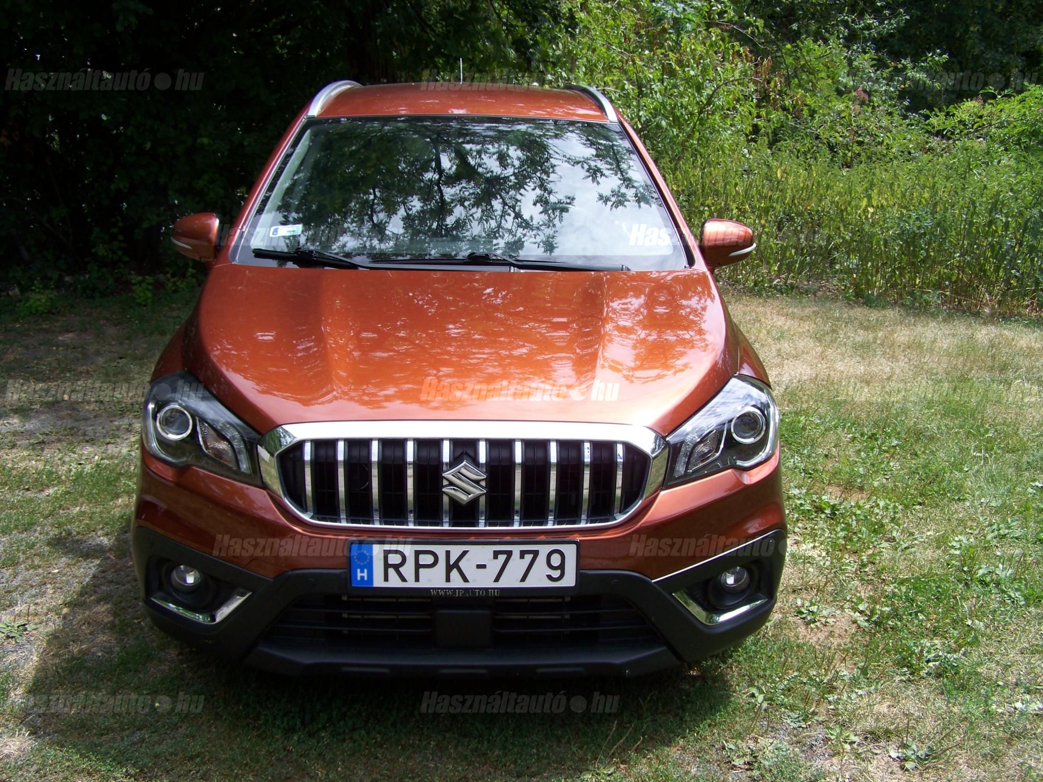 SUZUKI SX4 S-CROSS 2019/8 - 1