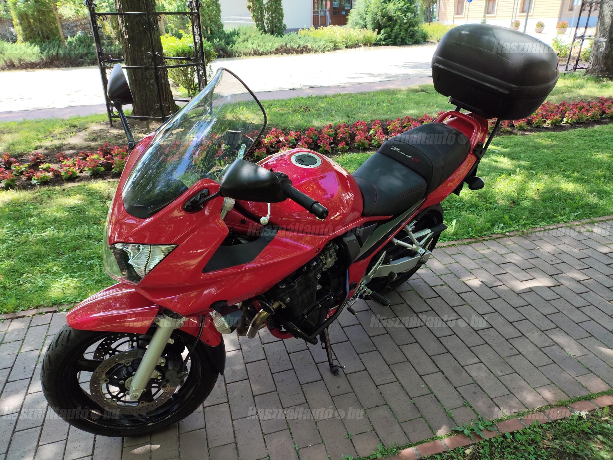 SUZUKI GSF 650 S 2007/7 - 1
