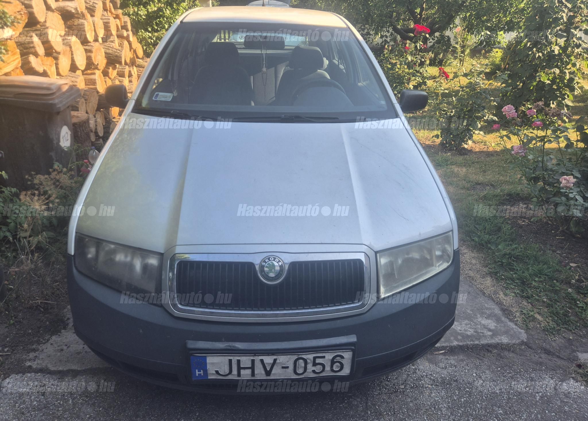 SKODA FABIA 2004/9 - 1