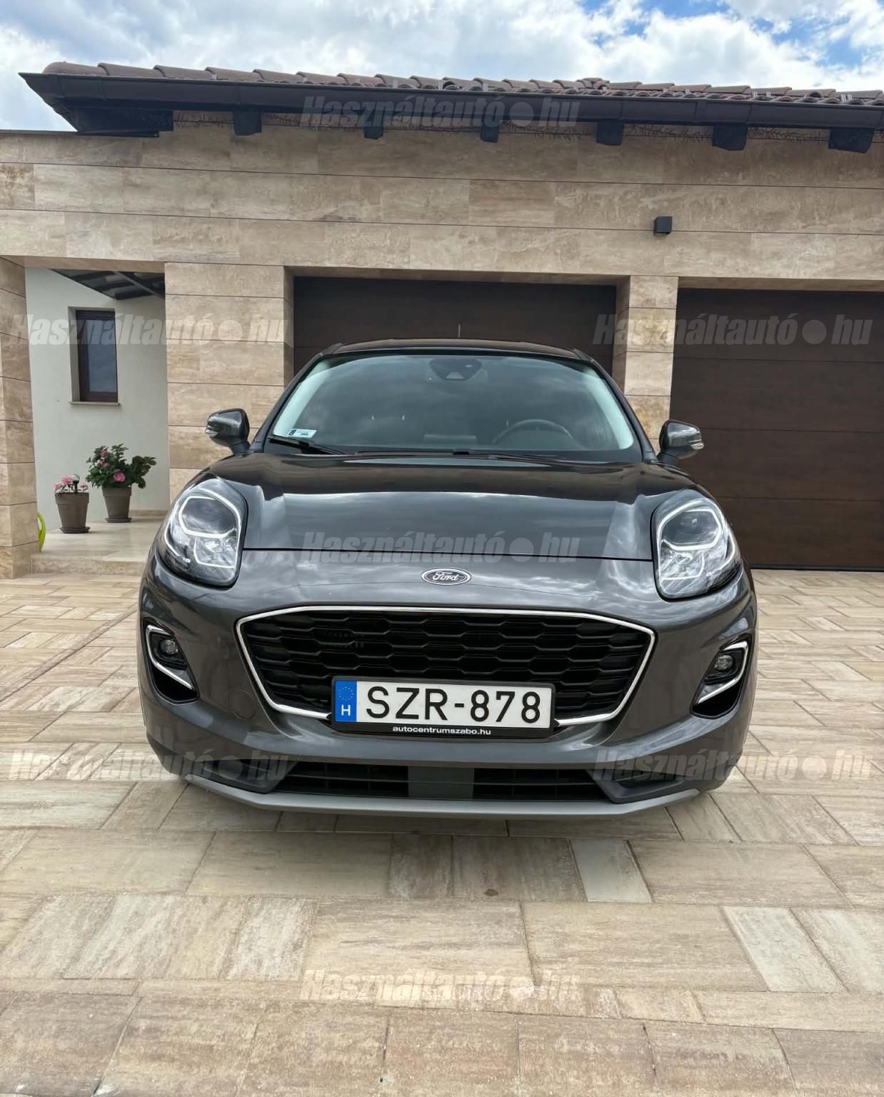 FORD PUMA 2021/7 - 1