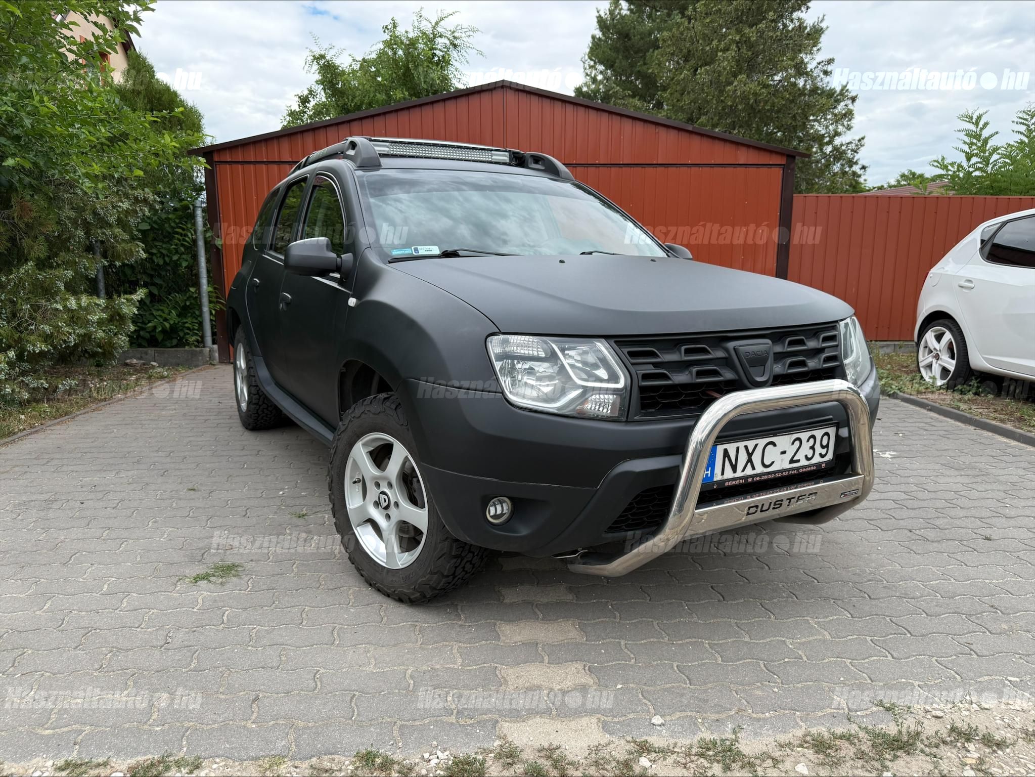 DACIA DUSTER 2016/10 - 1