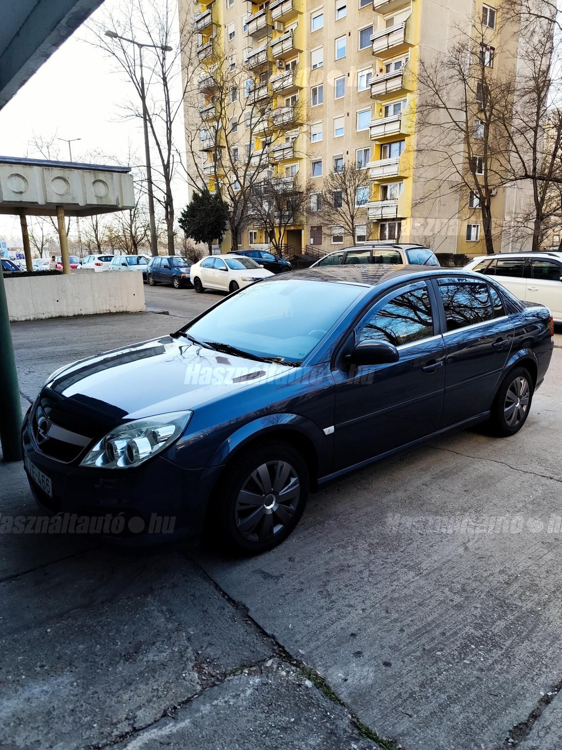 OPEL VECTRA C 2008/10 - 1