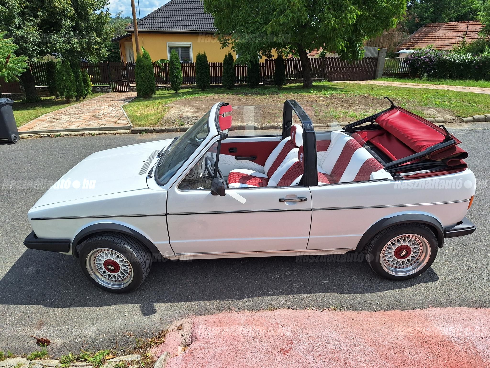 VOLKSWAGEN GOLF I 1981/12 - 1