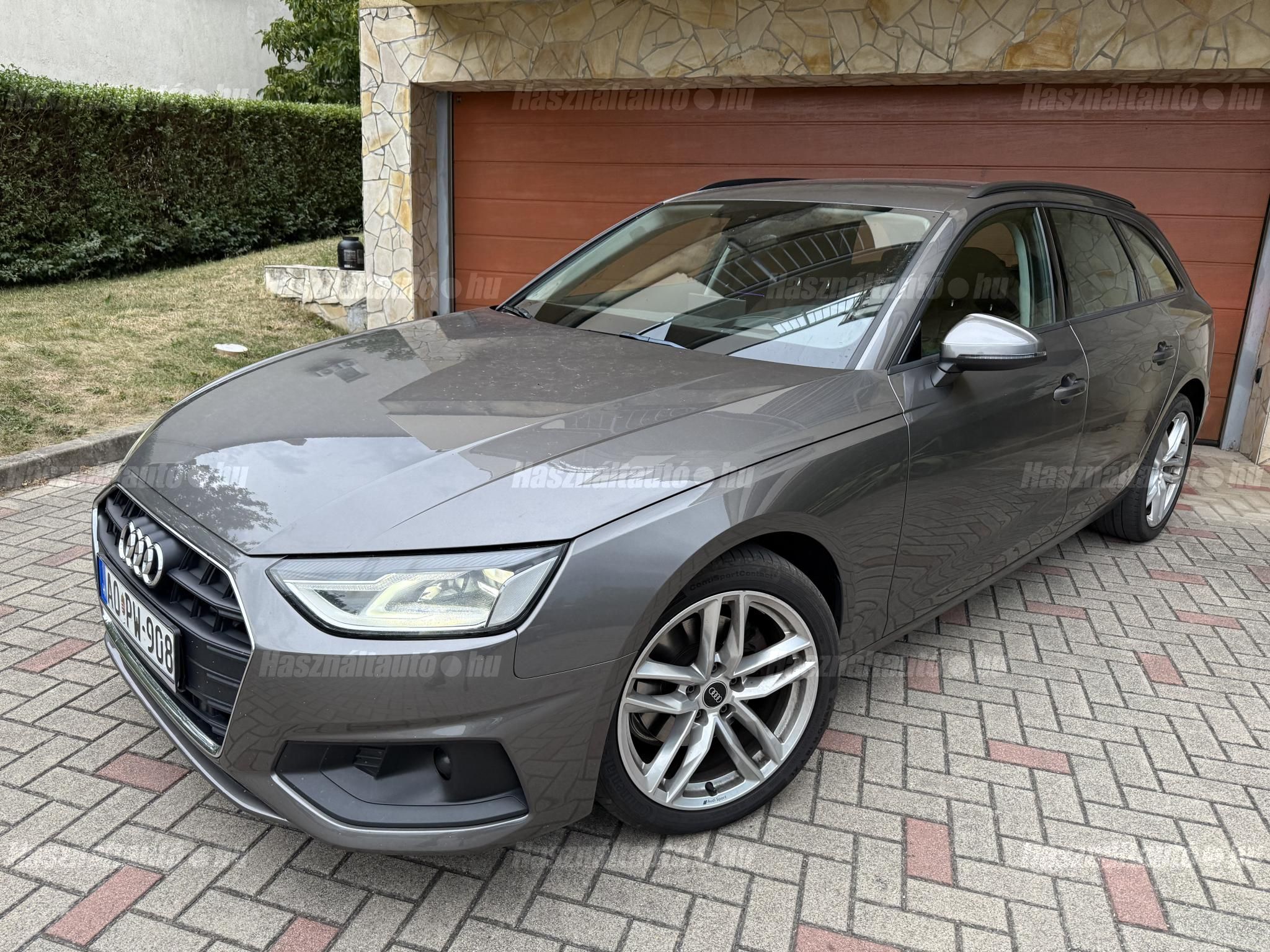 AUDI A4 2021/4 - 1