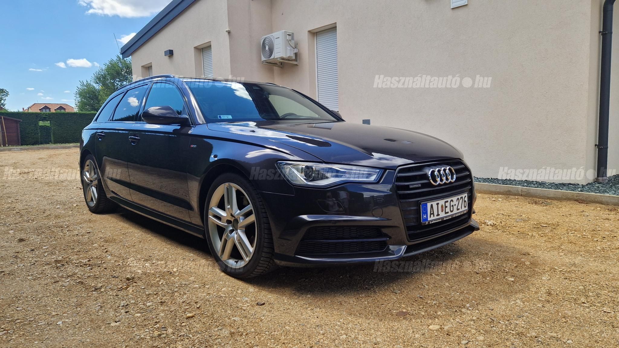AUDI A6 2016/6 - 1