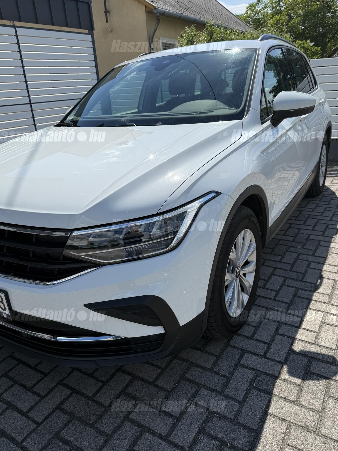 VOLKSWAGEN TIGUAN 2022 - 1