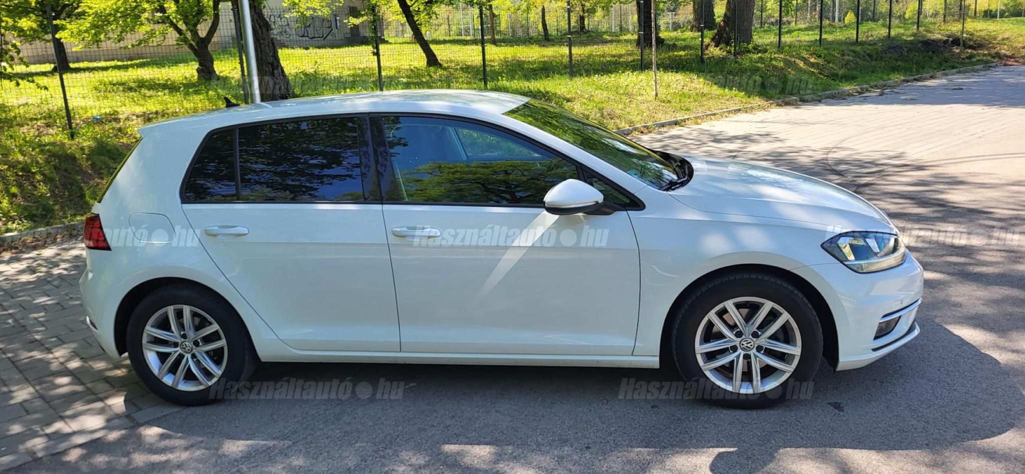 VOLKSWAGEN GOLF 2017/6 - 1