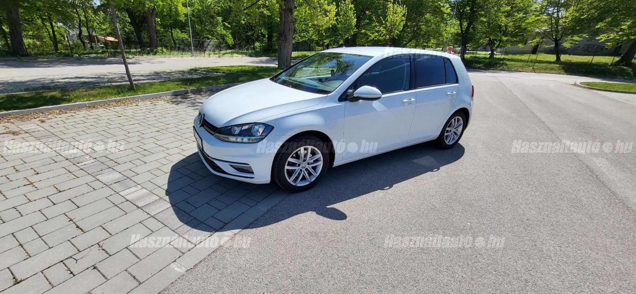 VOLKSWAGEN GOLF 2017/6 - 1