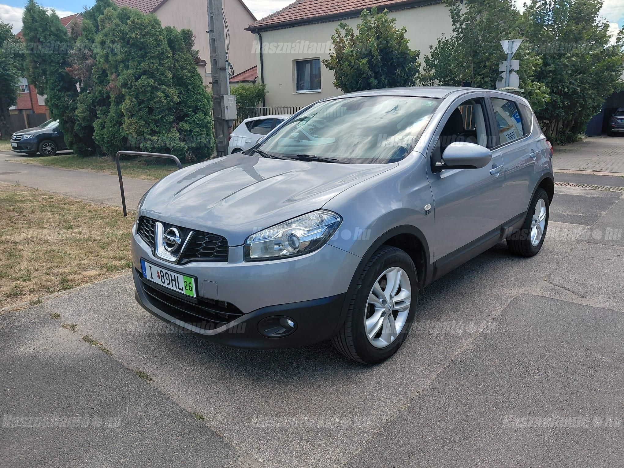 NISSAN QASHQAI 2013/3 - 1
