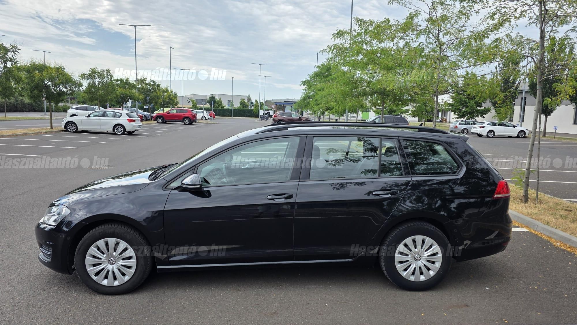 VOLKSWAGEN GOLF VII 2015/7 - 1