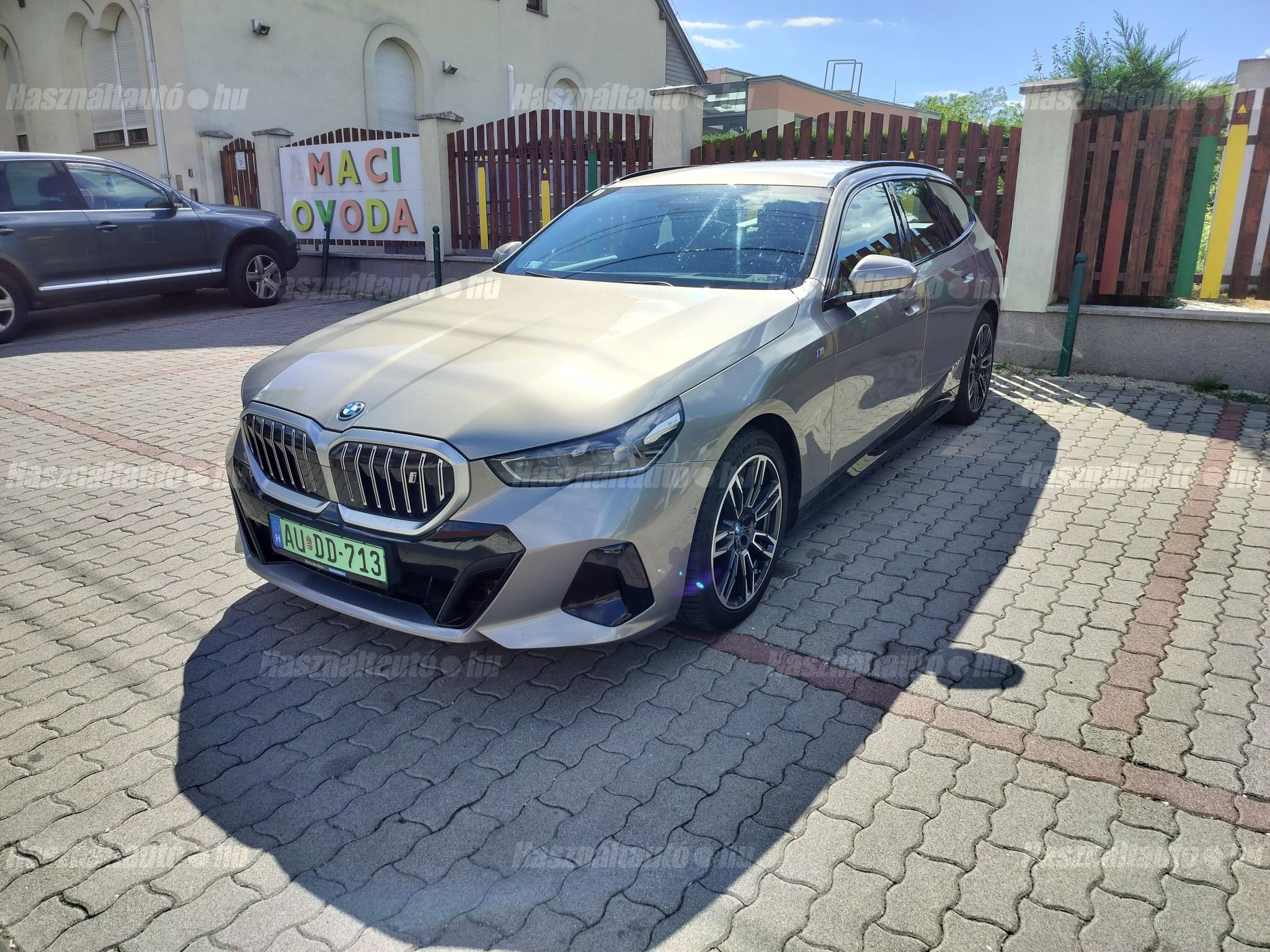 BMW I5 2024/11 - 1