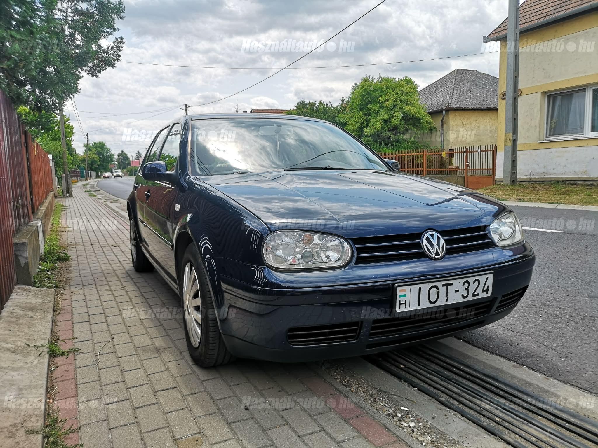 VOLKSWAGEN GOLF IV 2003/3 - 1