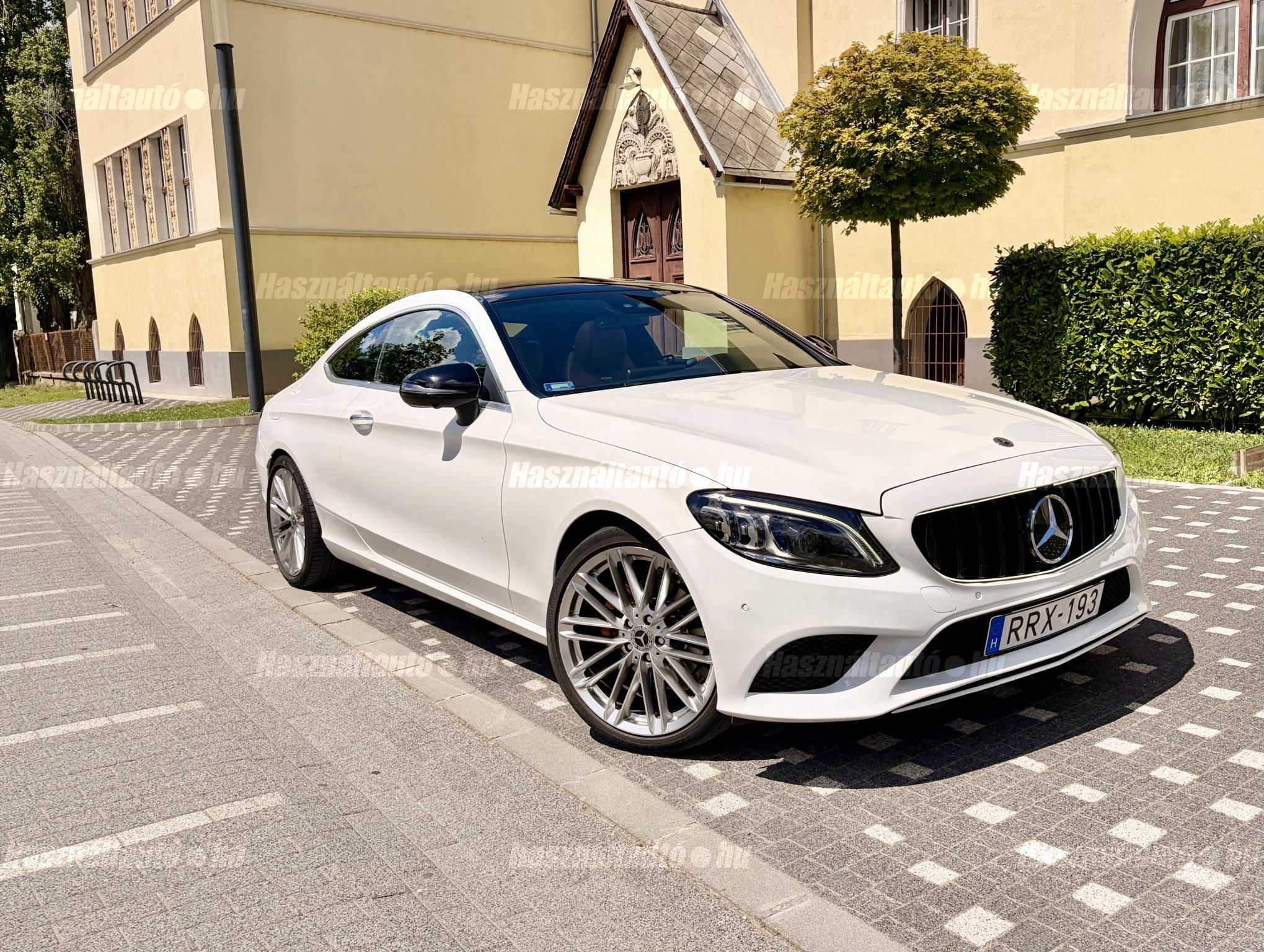 MERCEDES-BENZ C 200 2019/9 - 1