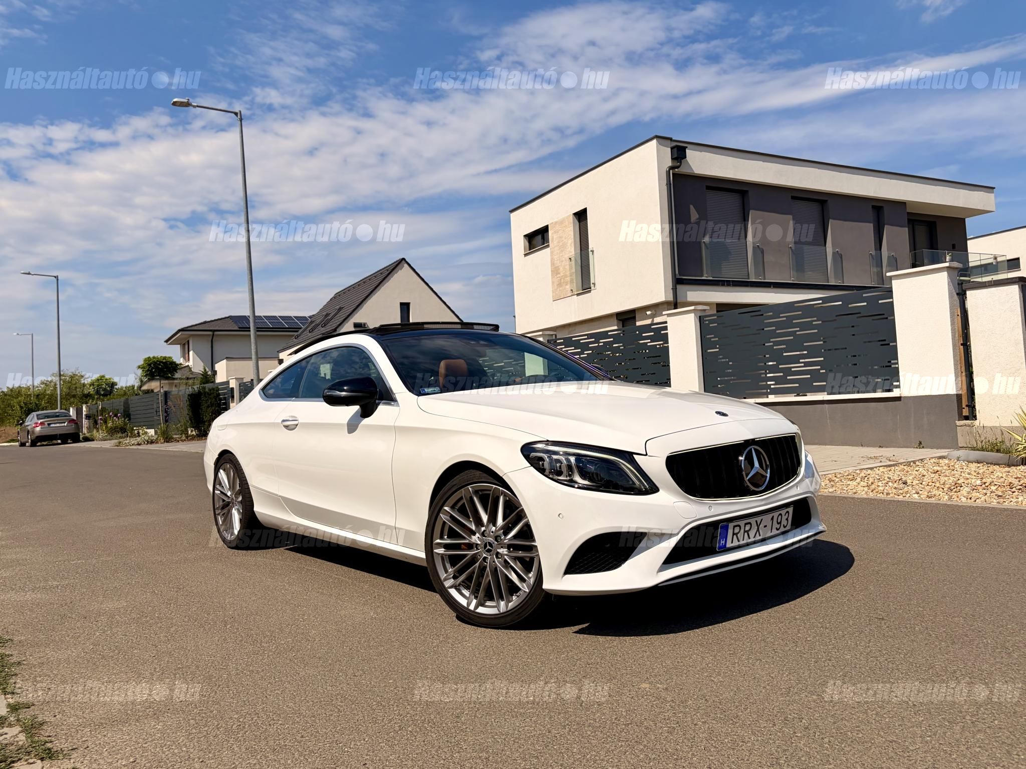 MERCEDES-BENZ C 200 2019/9 - 1