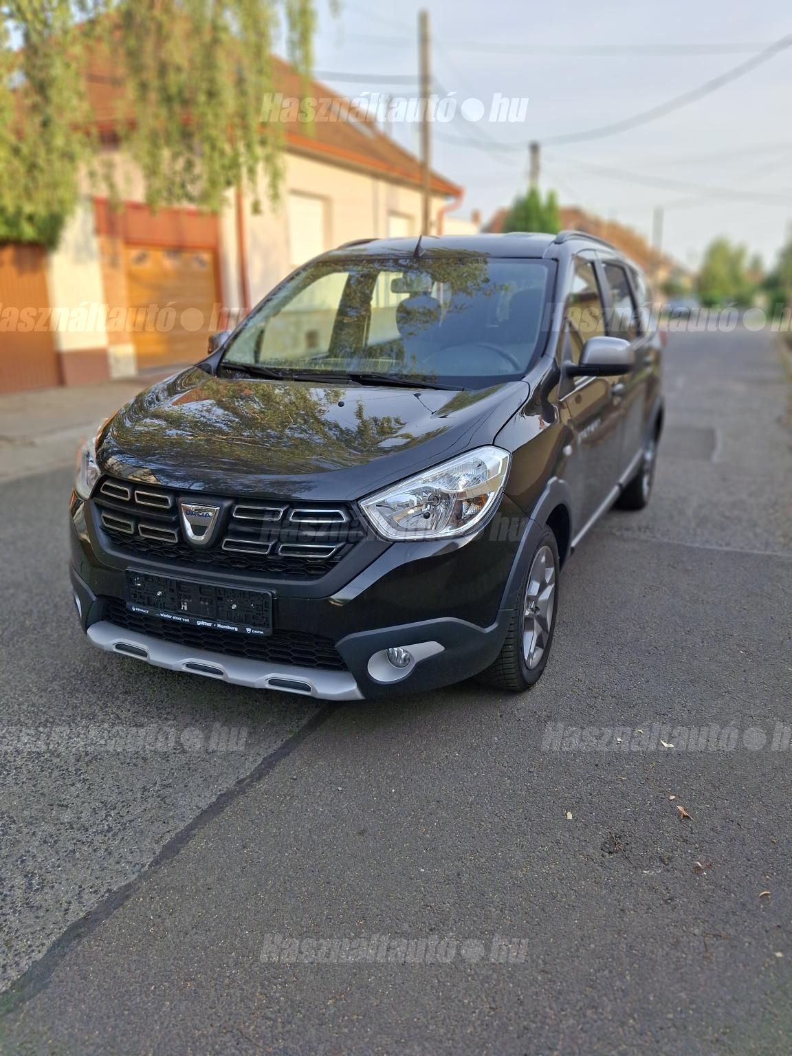 DACIA LODGY 2021/7 - 1
